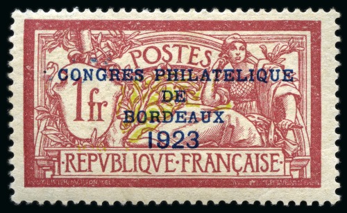 Timbres Poste Aérienne - timbres n°5-6 et 6a - 1930 - Neufs