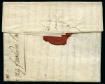 1795, Lettre du 10 septembre pour Briançon  (Hautes-Alpes)