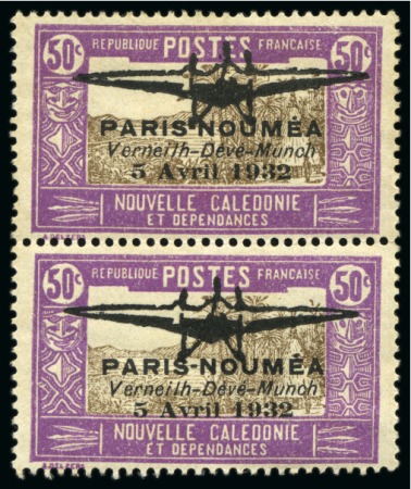 Stamp of Colonies françaises » Colonies Francaise Collections et Lots 1891-1959, Belle sélection issue d'une collection