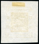 1865 4ca yellow, printing 24a