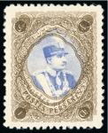 1929-36 Extensive duplicated assembly of mint in Lindner