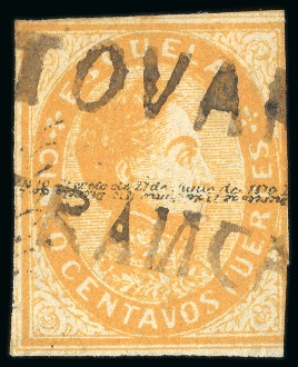 Stamp of Venezuela » Collections, Lots etc. 1879-88 “Escuelas” specialized collection formed by Von Lind