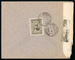 1918-21 WWI Censored Mail: Specialised accumulation of censored covers, showing a wonderful array of over 80 covers