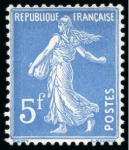 1927, Y&T 241/242 du BF 2 Exposition Strasbourg en