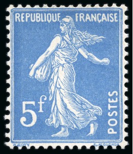 Stamp of France » Émissions à partir de 1900 1927, Y&T 241/242 du BF 2 Exposition Strasbourg en