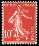 1927, Y&T 241/242 du BF 2 Exposition Strasbourg en