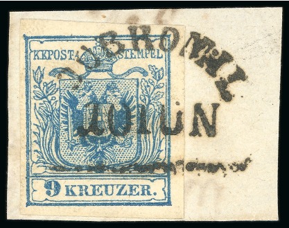 Stamp of Austria » Galizia (Galizien) Dobromil, in modern day Ukraine - (Galizia - Galizien)