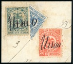 1885-93 three fragments displaying bisects 