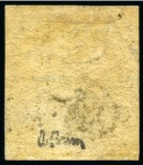 Stamp of Belgium » Belgique. 1849 Epaulettes - Émission COB N°1, 10 cent. brun très bien margé neuf avec