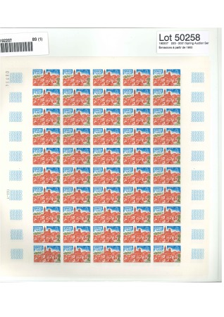 Stamp of France » Émissions à partir de 1900 1977, Y&T n°1928/1929 **, Europa "Village provençal"