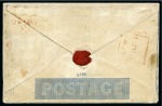 Date unclear, 2d. envelope, stereo a199, to Lady James