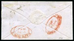 Stamp of South Africa » Cape of Good Hope RETURNED TO VENDOR