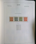 Stamp of Russia » Russia / Soviet Union Collections and Lots 1923-39, Good quality collection on KA-BE pages showing all issues with a range of watermarks, perforations, and printing varieties