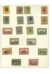 1915 Kings & Historical Buildings postage and service