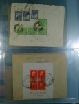Stamp of Persia » Collections, Lots etc. 1931-39 Attractive collection of mint, used and postal