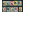 1925-29 Attractive mixed lot of array of odd values