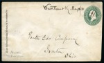 1870s-1930s, Lot of about 800 worldwide postal stationery items