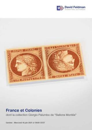 France Auction Catalogue - June 2021