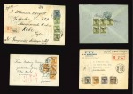 1927-29 Very interesting selection of 29 covers 
