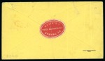Stamp of Danish West Indies » British Post 1875 (Jun 14). Envelope to England with GB 1873-80 1s pl.10 tied by St. Thomas "C51" duplex