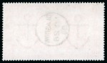 Stamp of Great Britain » 1855-1900 Surface Printed » 1867-83 High Values 1882 £5 Orange CF on white paper, used