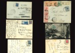 Italian Eritrea: 1903-41 Accumulation of nearly 70 items