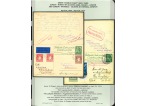 1924-25 SWITZERLAND: Irish Acceptance for Early Airmail