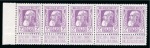 1905, Lot de timbres neufs ** /  * avec des multiples