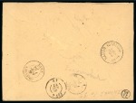 1877 (31 mai), Lettre recommandé de Neufchateau pour