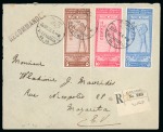 1925-55 Attractive and valuable assembly of Commemoratives