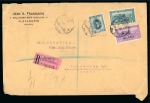1925-55 Attractive and valuable assembly of Commemoratives