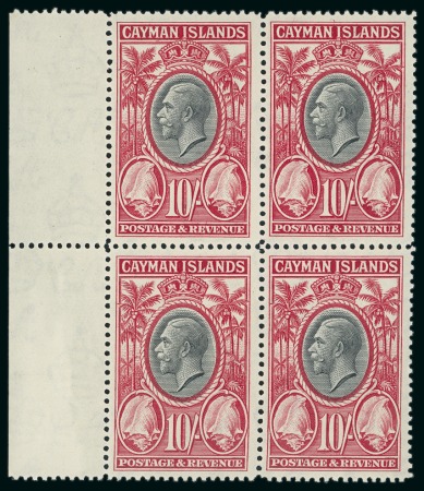 1935 Pictorials set of 12 in mint n.h. blocks of four