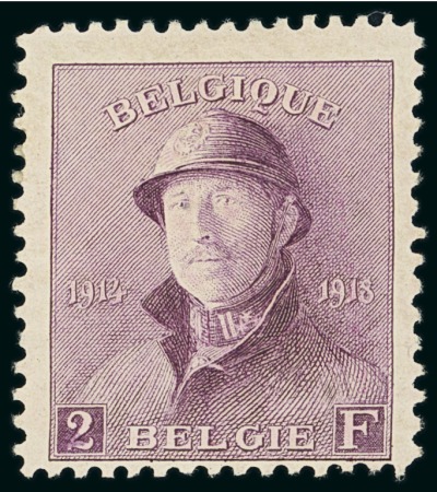 Stamp of Large Lots and Collections Belgium: 1849-1969; Collection of Europe in 4 stockbooks with most value in the semi-modern Belgium
