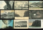Stamp of Large Lots and Collections » Picture Postcards 1907-14 Norway - North Pole - Arctic - Spitzbergen lot of  42 postcards          