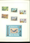 Stamp of Large Lots and Collections Thematics - UIT 1965 Jubilee: Gorgeous collection mounted