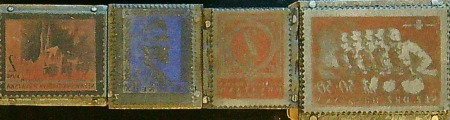 Stamp of Large Lots and Collections Croatia: 1941-45 Accumulation comprising over 110 covers