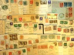 Italy - Maritime Mail: 1860-1940s Maritime collection containing about 175 items