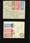 1925-55 Attractive and valuable assembly of Commemoratives