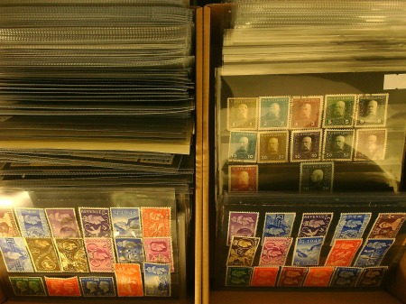Stamp of Large Lots and Collections LEVANT: 1850-1920 Attractive mint & used accumulation