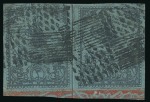 Stamp of Large Lots and Collections TURKEY - TOUGHRA: 1863 Attractive old-time specialised