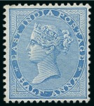 1865-73 Wmk Elephant's Head Issue mint selection