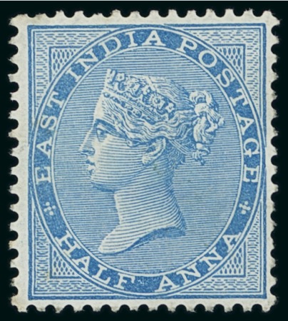 Stamp of India » 1855-1946 De La Rue and later Crown Colony Issues 1865-73 Wmk Elephant's Head Issue mint selection