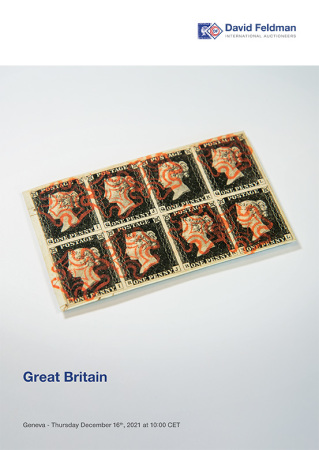Auction catalogue: GB & British Empire