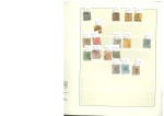 Malaysia - Straits Settlements & FMS: 1867-1940s Collection in an album incl. $500 fiscally used