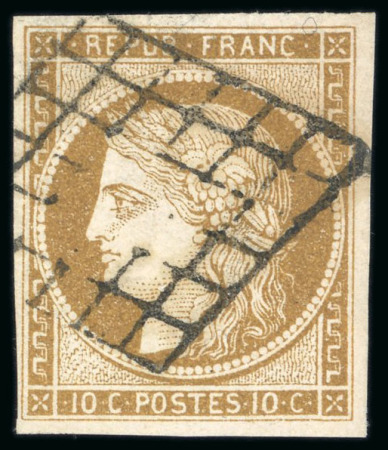 1849-2000, Collection de timbres très avancée et