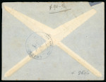 Stamp of Italy » Regno d'Italia » Posta Aerea 1917-55. Lotto composto da 30 lettere.