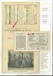 Stamp of Italy » Corrieri di Milano 1906, Cooperativa Fattorini, busta con intestazione