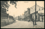 1920 (March-April) Two postcards