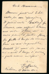 Stamp of Italy » Missions, Post Offices and Postal History Abroad » China » The Boxer War » Via German Post Office The only example recorded of acceptance of any Italian value by the German postal service in China