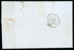 Stamp of France » Emission de Bordeaux 1871, Émission de Bordeaux 20c bleu outremer, bien